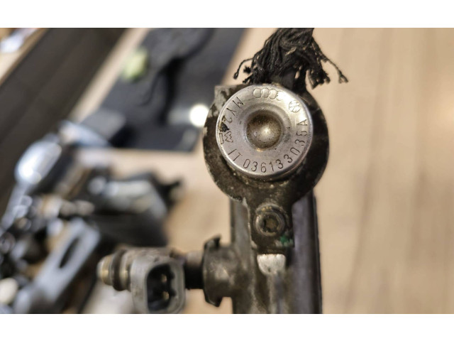 Топливная рампа 036133319, 036906031L   Volkswagen Golf IV   для двигателя AHW