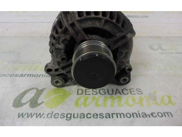 Генератор 045903023A, 0124515022 Audi A2