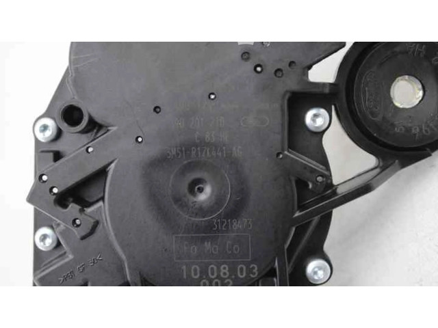 Моторчик заднего дворника 390201210, 3M51R17K441AG    Ford S-MAX