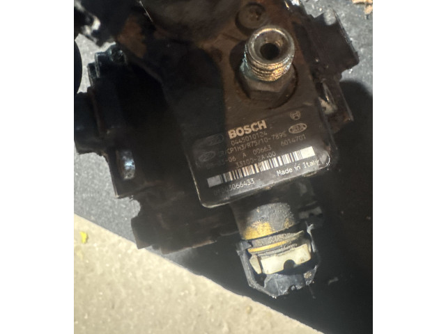 Топливный насос