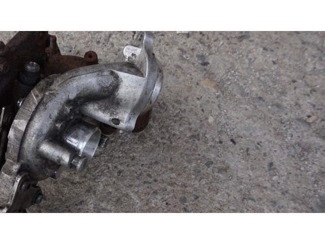 Turbodmychadlo Нагнетатель    Citroen Berlingo   