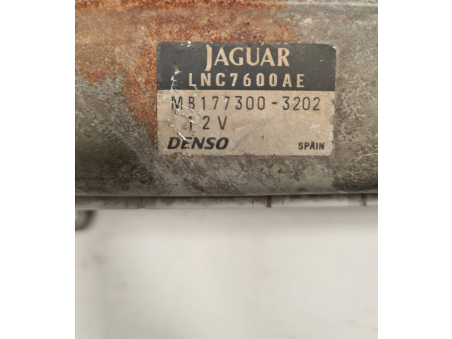 Блок управления климат-контролем LNC7600AE, MB1773003202 Jaguar XJ X308