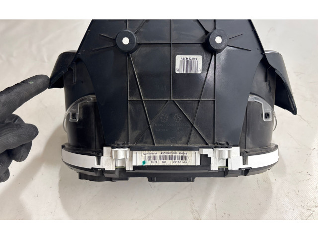 Přístrojová deska  Subaru Outback (BS) 2017 85003AL61A  