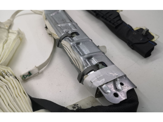 Боковая подушка безопасности 8A6114B412AF Ford Fiesta