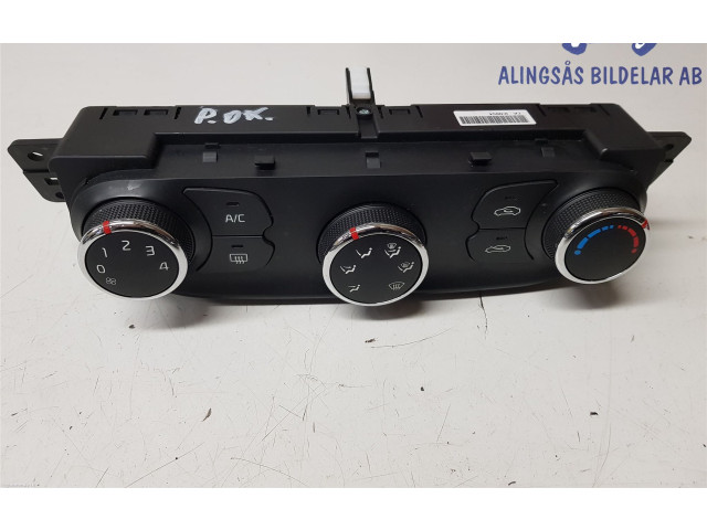 Блок управления климат-контролем 97250A2002WK, 97250A2002 KIA Ceed