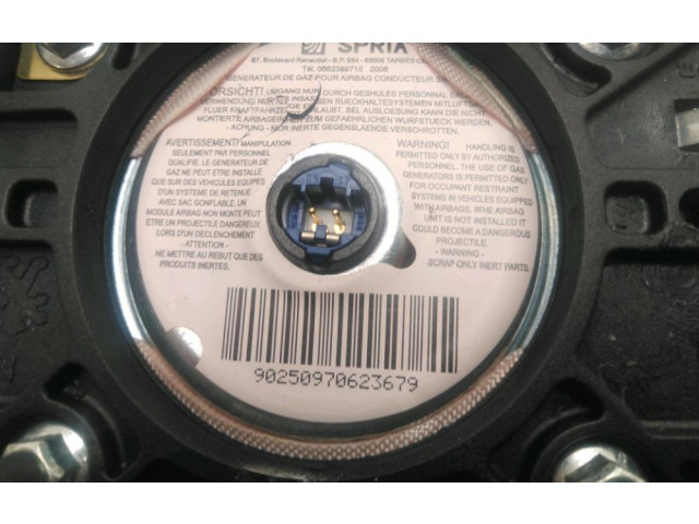 Přístrojová deska Citroen Berlingo 2006 98158975XT, 96454032XT01