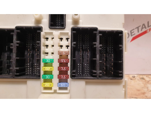 Блок комфорта 9314238, 8200664052 BMW 1 F20 F21