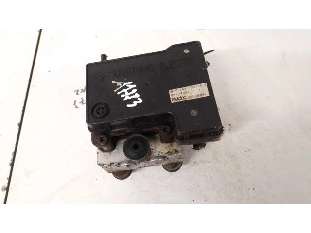 Блок АБС md42a40g19b2 Mazda 626 1998-2002 года