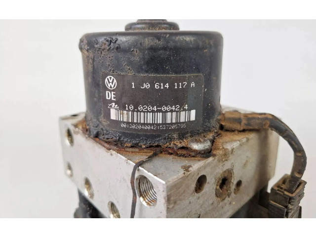 Блок АБС 1J0614117A, 1J0907379 Volkswagen Bora 1998 - 2005 года
