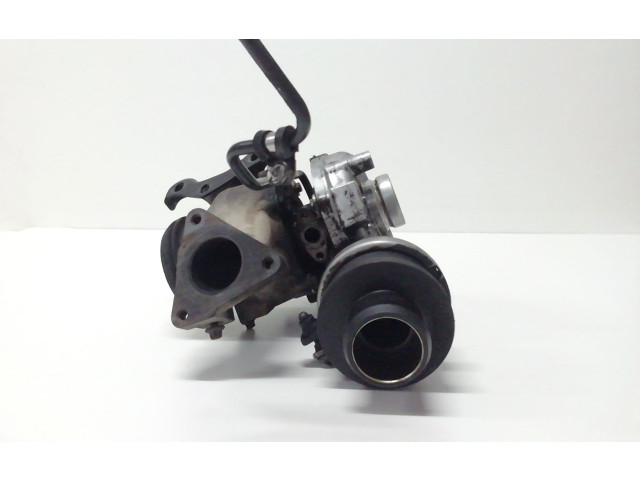 Turbodmychadlo Турбина A6400901580, A6400901580 Mercedes-Benz A W169