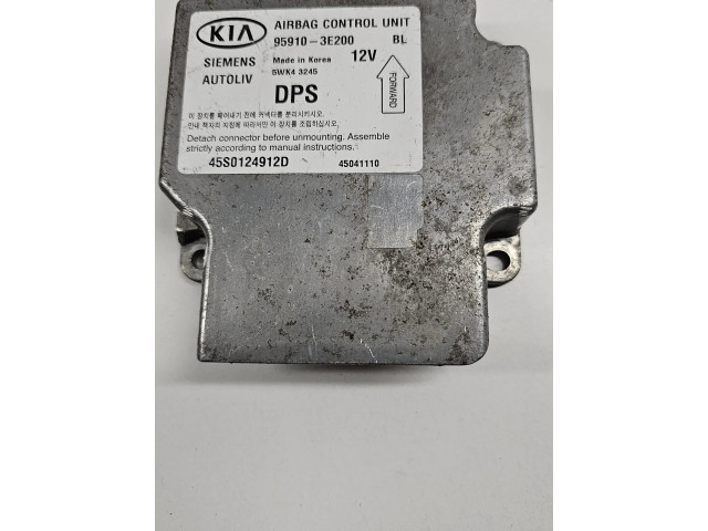 Блок подушек безопасности KIA Sorento