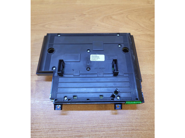 Блок управления кондиционера воздуха / климата/ печки (в салоне) Volvo V70 2008 - 2013 года