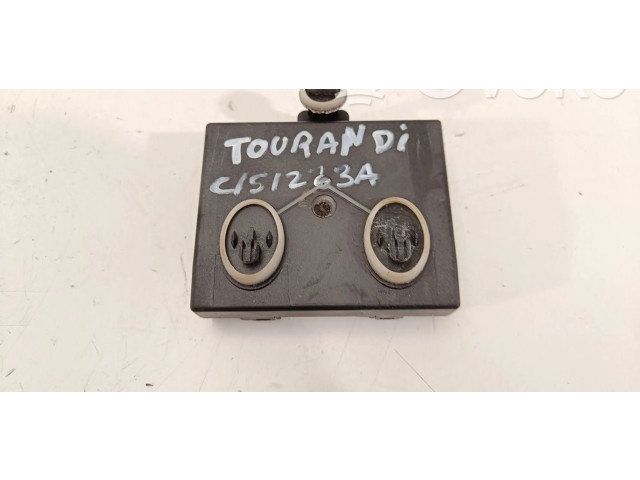 Блок управления 5Q0959593B   Volkswagen Touran III