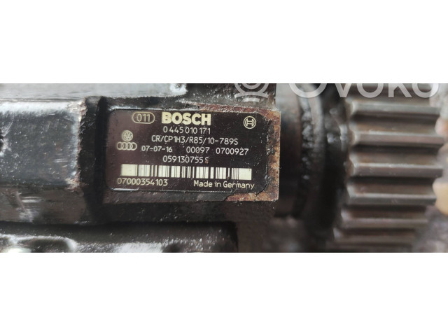 Топливный насос