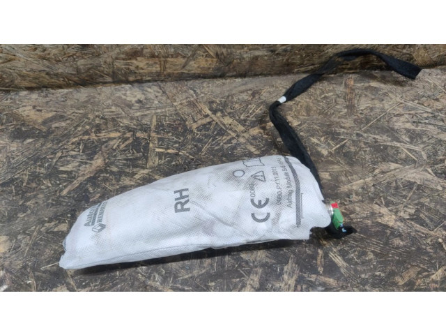 Подушка безопасности в сиденье 985H13039R   Dacia Dokker