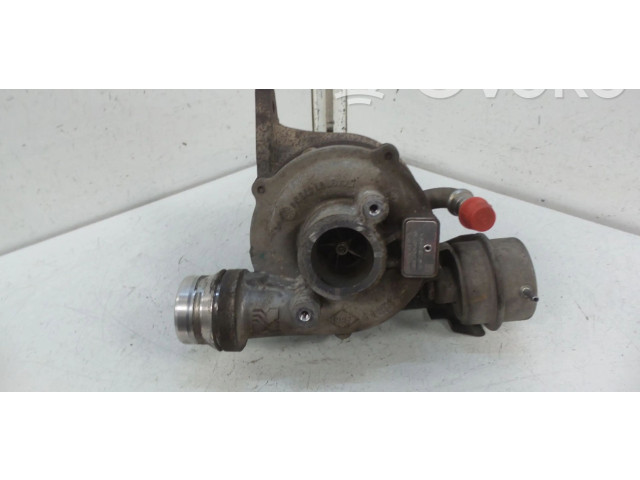 Турбина Нагнетатель Renault Scenic III - Grand scenic III 54399700076 для двигателя K9K837