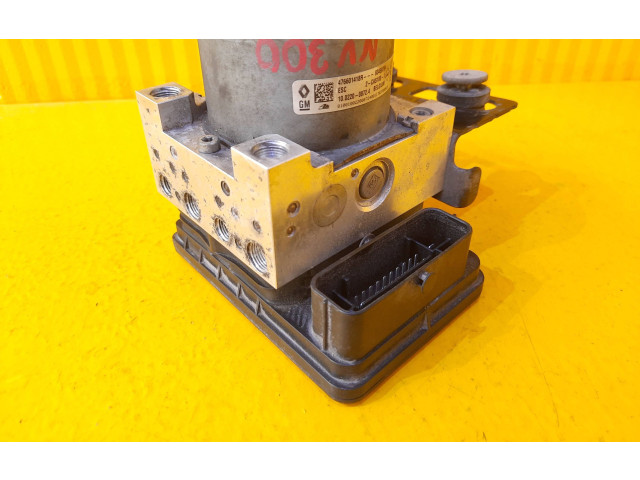 Блок АБС 28515240123, 28515240123 Nissan NV300 2016 - года