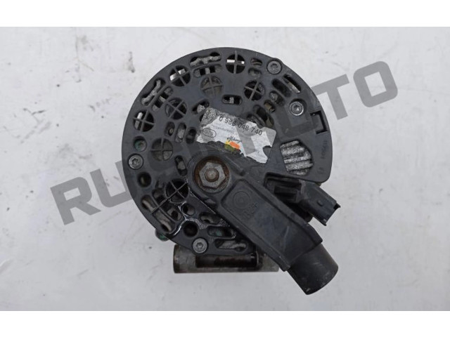 Генератор 0986048740 Mini One - Cooper Coupe R56