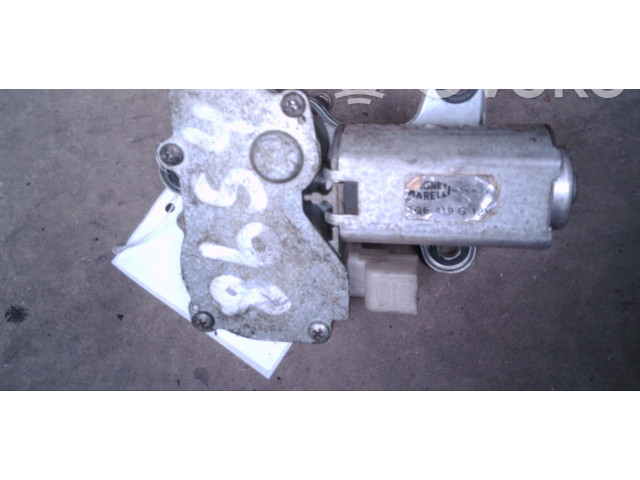 Zámek zadních dveří tge419g Fiat 500 Cinquecento 1992