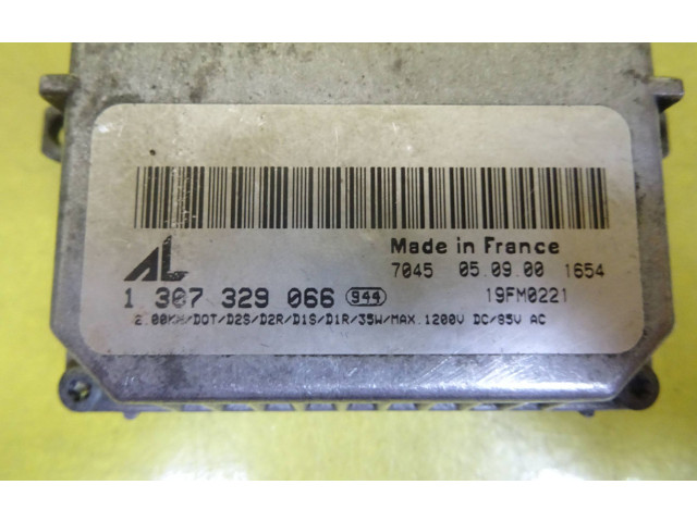 Блок управления Xenon