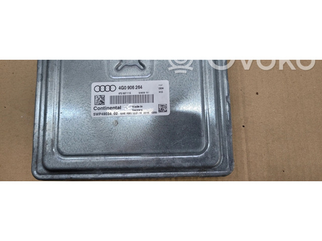 Блок управления двигателя 4G0906264   Audi A6 S6 C7 4G