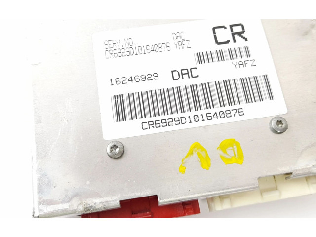Řídící jednotka 16246929, CR6929D101640876 Daewoo Lanos 2000