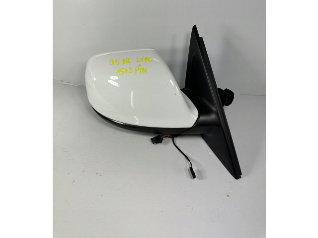 Зеркало электрическое Audi Q5 SQ5 2008 - 2017 года