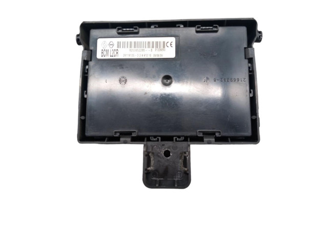 Комплект блоков управления PASDEREFERENCE Renault Clio III