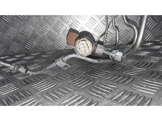 Топливная рампа Mitsubishi L200