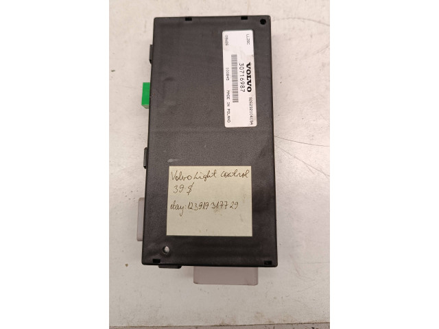 Блок управления двигателя 30716987, 926232104194   Volvo V70