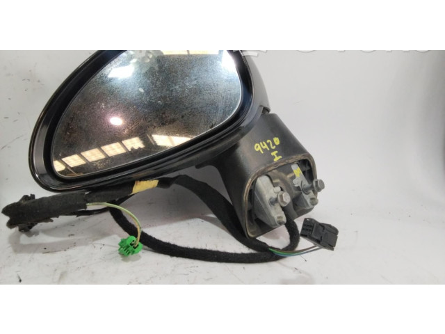 Зеркало электрическое Citroen C4 I 2004 - 2010 года