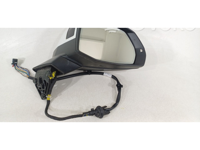 Zpětné zrcátko  Audi Q7 4L 2006  4M1857410G  