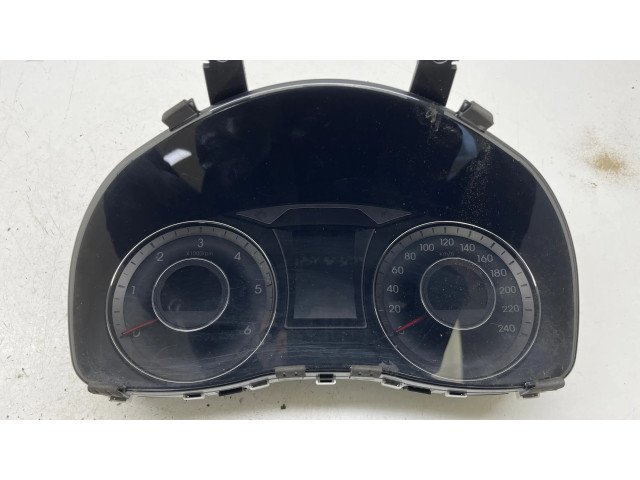 Přístrojová deska Hyundai i40 2014 1161601230, 1164001470