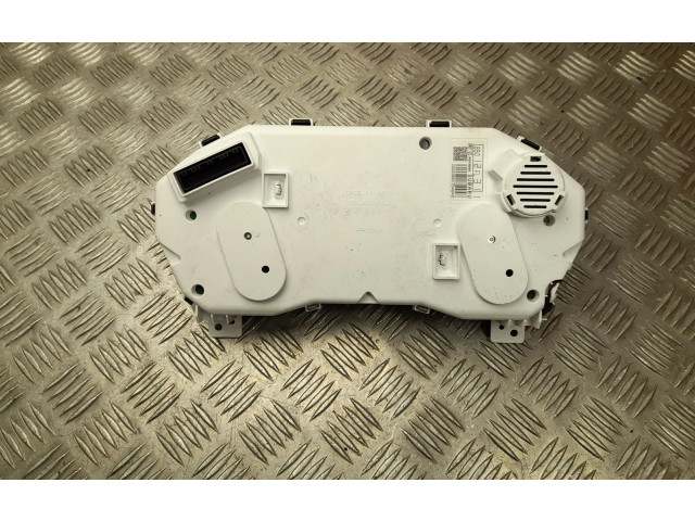 Přístrojová deska Subaru XV II 2021 85012FL311, B2025