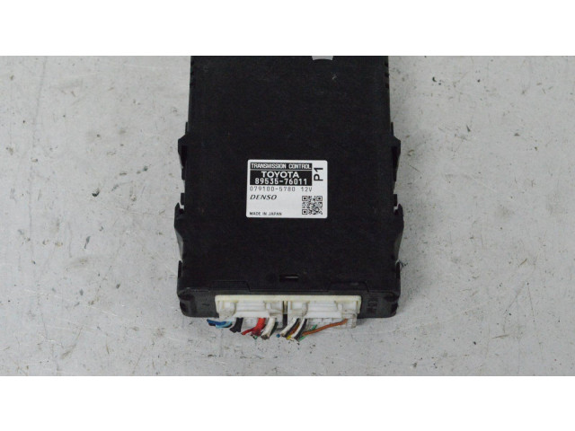 Блок управления коробкой передач 079100-5780   Toyota Prius+ (ZVW40)