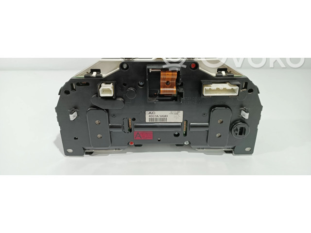 Přístrojová deska Nissan X-Trail T32 2018 248104CC7A, 4CC7AUG83