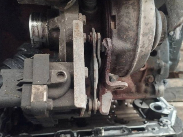 Turbodmychadlo Турбина 4u3q6k682aj, 4u3q-6k682-aj Peugeot 607 2.7