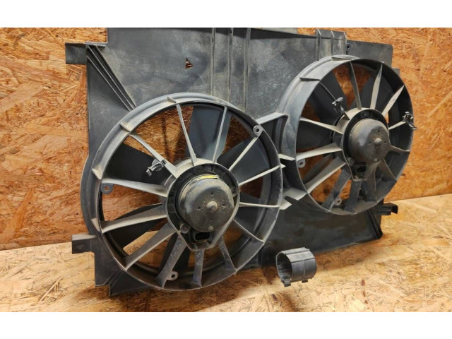 Вентилятор радиатора         Chevrolet Camaro 