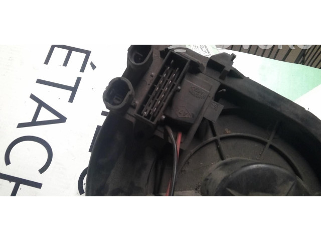 Вентилятор печки 7701050899 Renault Clio II