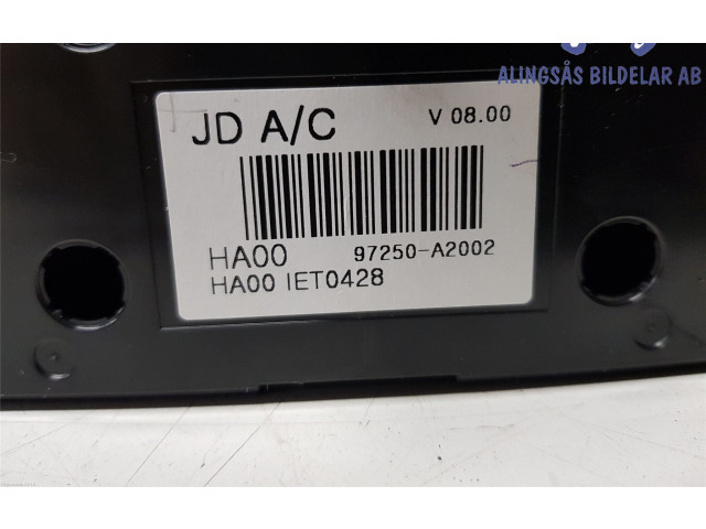 Блок управления климат-контролем 97250A2002WK, 97250A2002 KIA Ceed