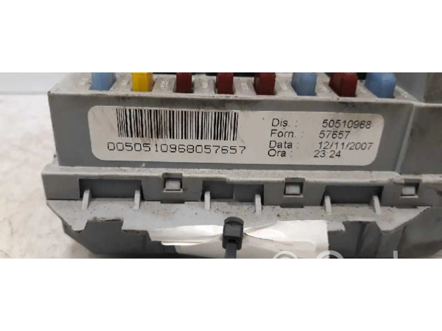 Pojistková skříňka Řídící jednotka BSM 50510968 Alfa Romeo Brera 2008