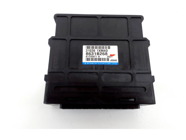 Блок управления коробкой передач 8631B268, 310361XM4D Mitsubishi ASX
