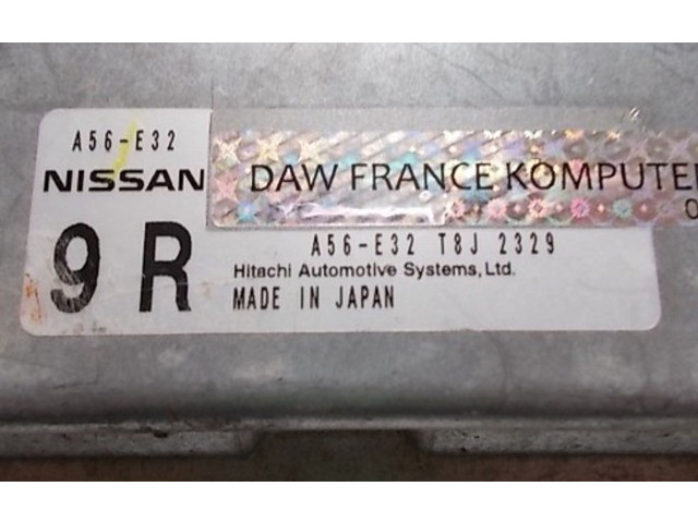Řídící jednotka A56E32 Nissan Micra 2012