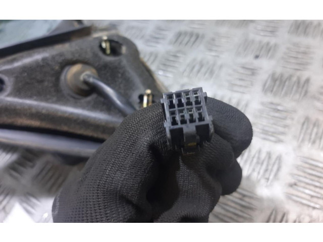 Зеркало электрическое Jeep Cherokee III KJ 2001 - 2008 года