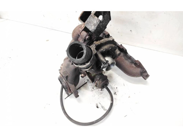 Turbodmychadlo Турбина 9644304180 Peugeot 806