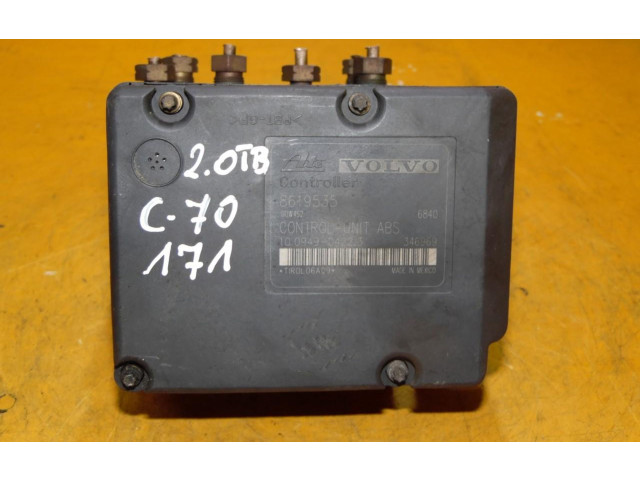 Блок управления Volvo C70
