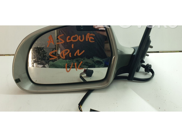 Турбина Audi A5 8T 8F