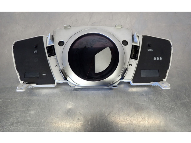 Přístrojová deska Toyota Urban Cruiser (XP110) 2009 83800-52K70-2