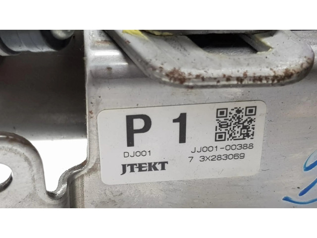    Рулевая рейка JJ301000572, 4405A153   Mitsubishi ASX 