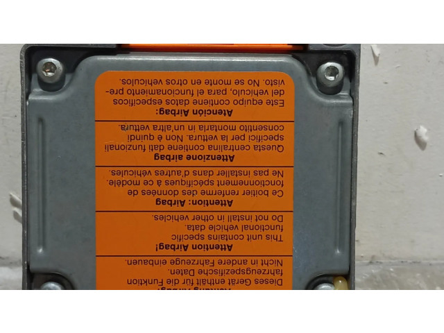 Блок подушек безопасности 6N0909603   Ford Galaxy